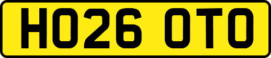 HO26OTO