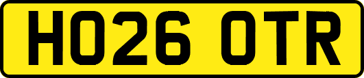HO26OTR