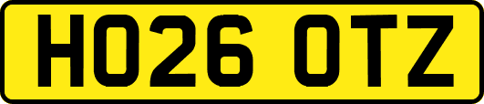 HO26OTZ