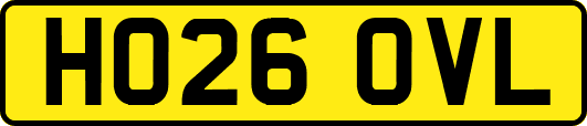 HO26OVL