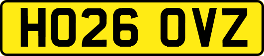 HO26OVZ