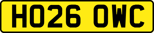HO26OWC
