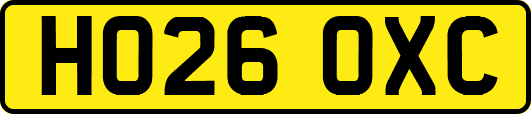 HO26OXC