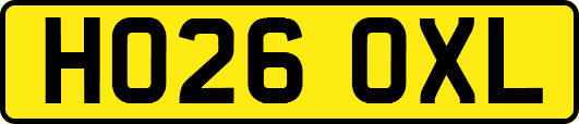 HO26OXL