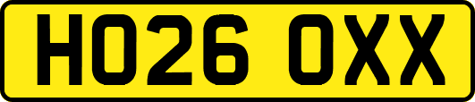 HO26OXX