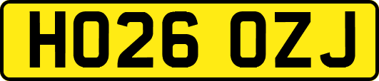 HO26OZJ