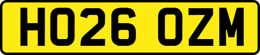 HO26OZM