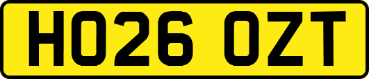 HO26OZT