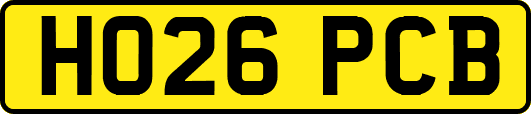 HO26PCB