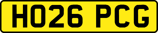 HO26PCG