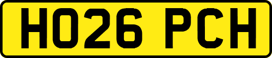 HO26PCH