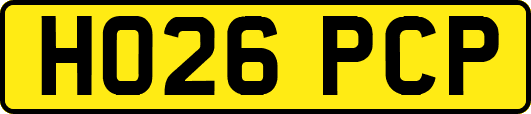 HO26PCP