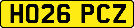 HO26PCZ
