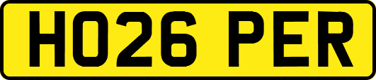 HO26PER