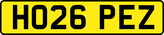 HO26PEZ