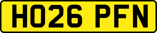 HO26PFN