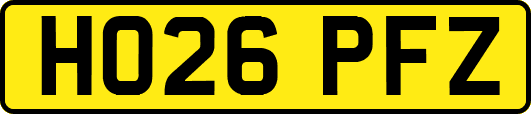 HO26PFZ