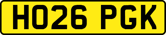 HO26PGK