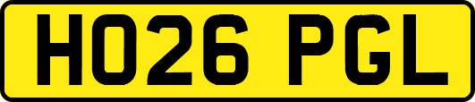 HO26PGL