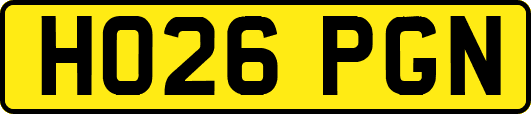 HO26PGN