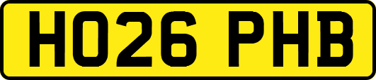 HO26PHB