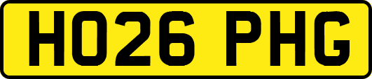 HO26PHG
