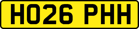 HO26PHH