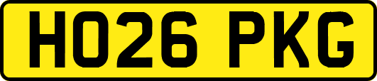 HO26PKG