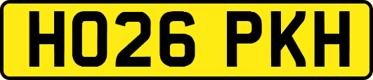 HO26PKH