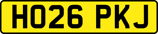 HO26PKJ