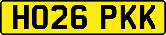 HO26PKK