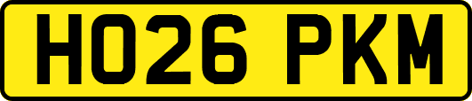HO26PKM