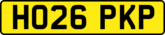 HO26PKP