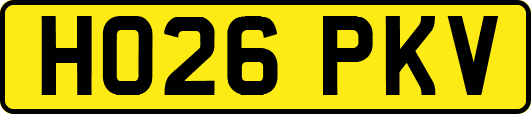 HO26PKV