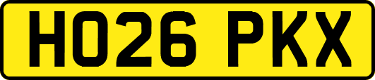 HO26PKX