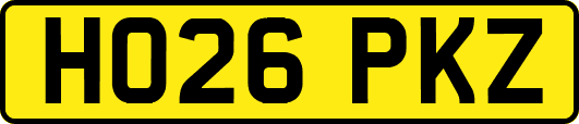 HO26PKZ
