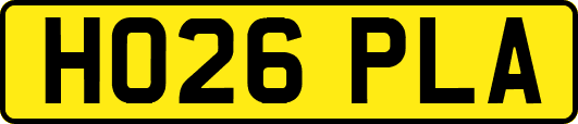 HO26PLA