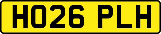 HO26PLH