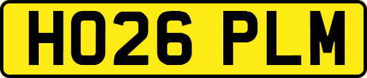 HO26PLM