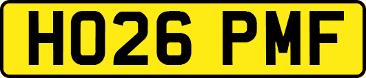HO26PMF