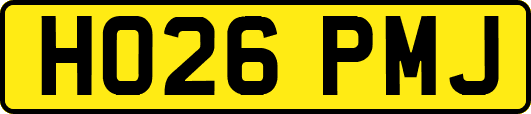 HO26PMJ