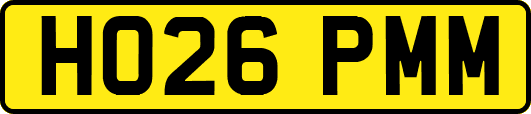 HO26PMM