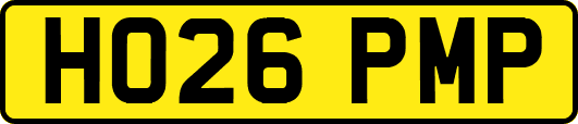 HO26PMP