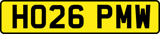 HO26PMW