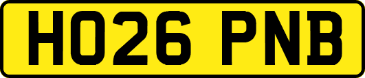 HO26PNB