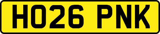 HO26PNK