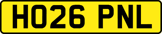 HO26PNL