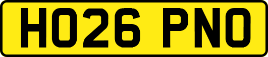 HO26PNO