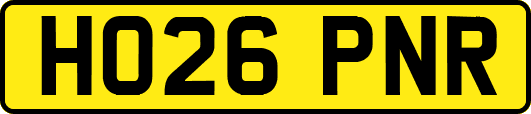 HO26PNR