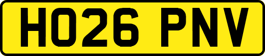 HO26PNV